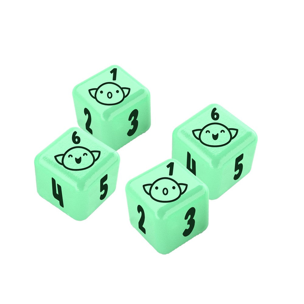 Adorablins Custom Dice Pack