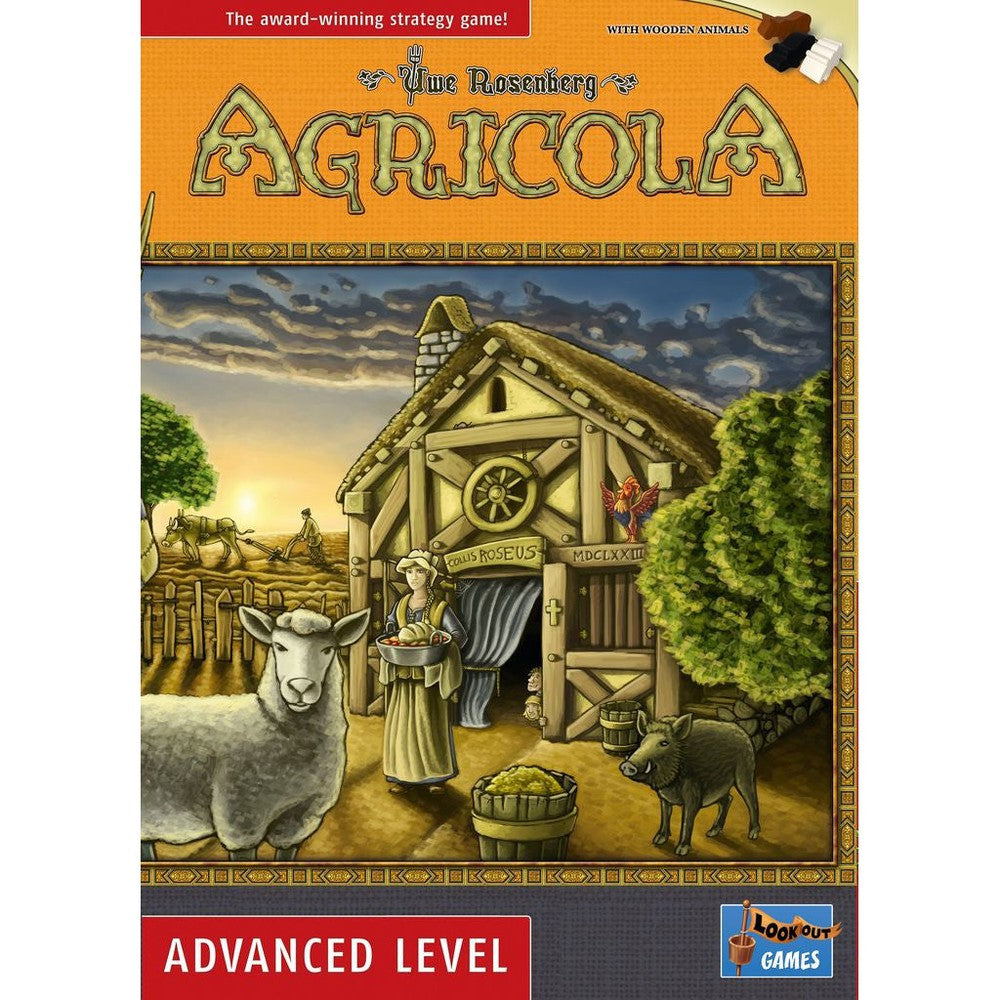 Agricola Revised Edition