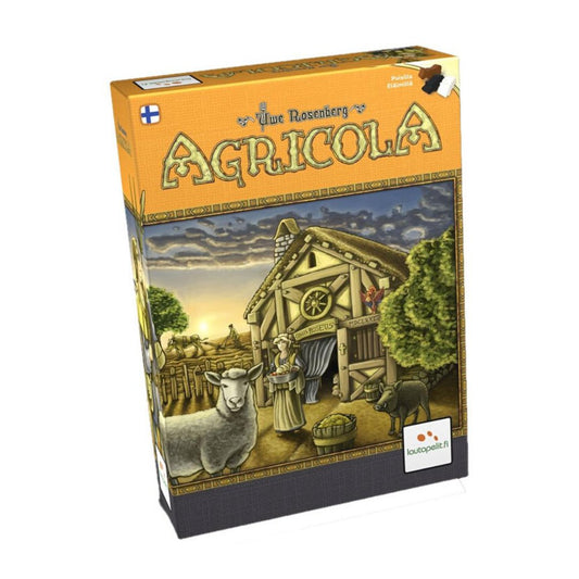 Agricola (Suomi)