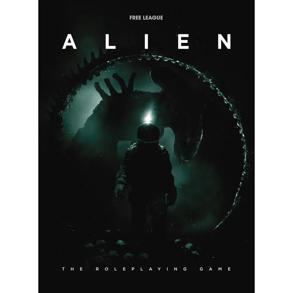 Alien RPG: Core Rulebook