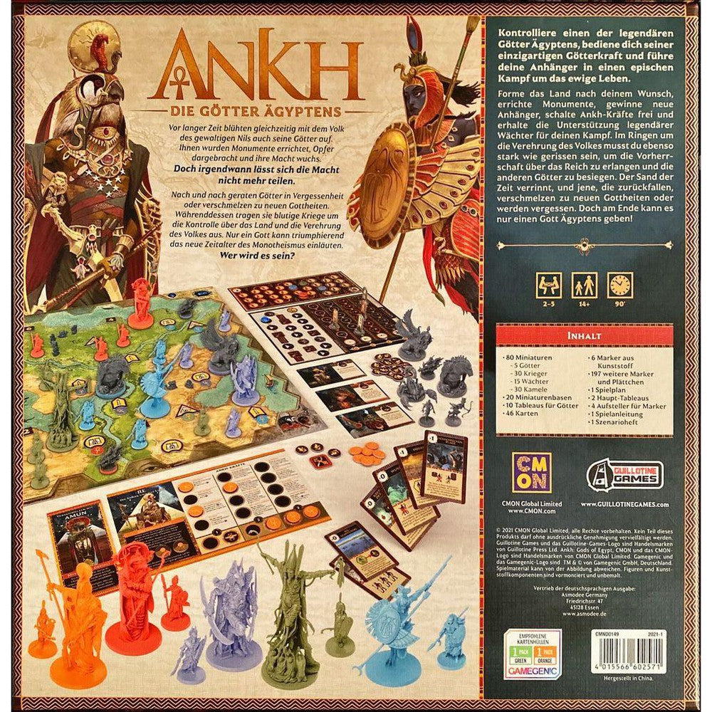 Ankh: Gods of Egypt