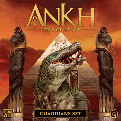 Ankh Gods of Egypt Guardians
