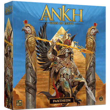 Ankh: Gods of Egypt - Pantheon
