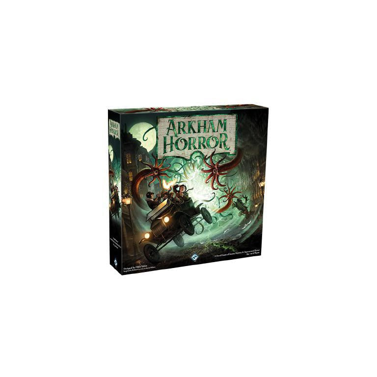 Arkham Horror 3rd Edition