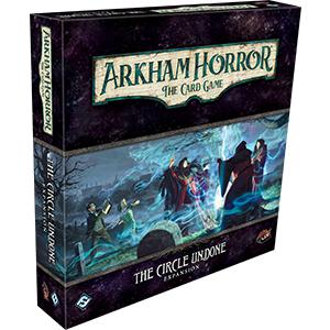 Arkham Horror: The Card Game – The Circle Undone Campaign Expansion