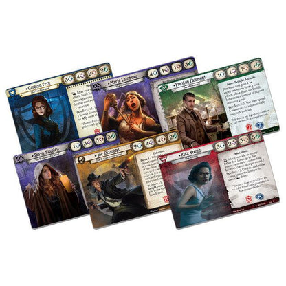 Arkham Horror: The Card Game – The Circle Undone Investigator Expansion