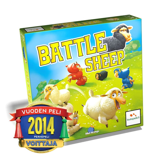 Battle Sheep