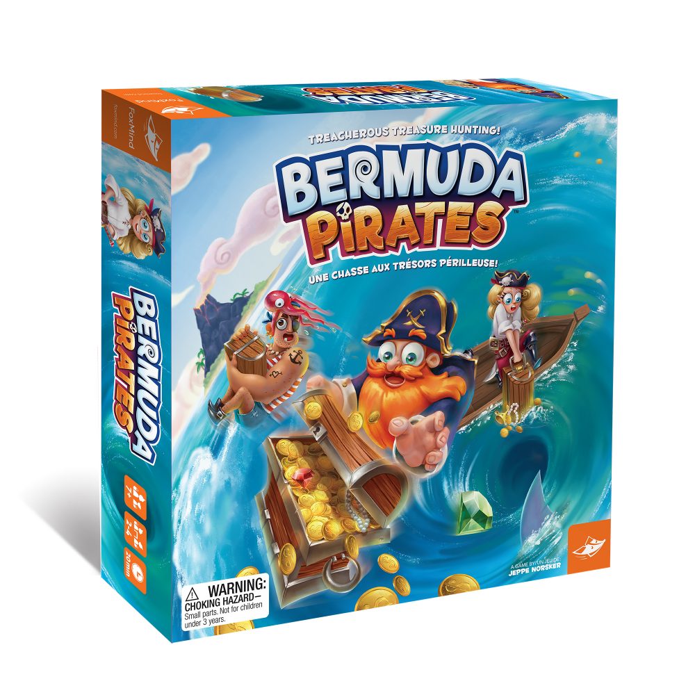 Bermuda Pirates (Suomi)