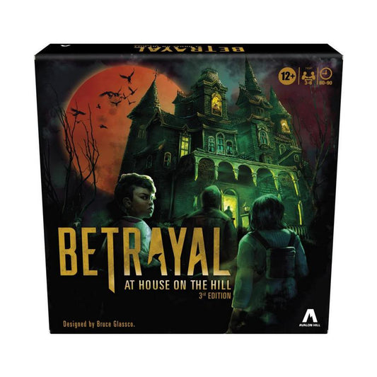 Betrayal at House on the Hill: 3rd Edition