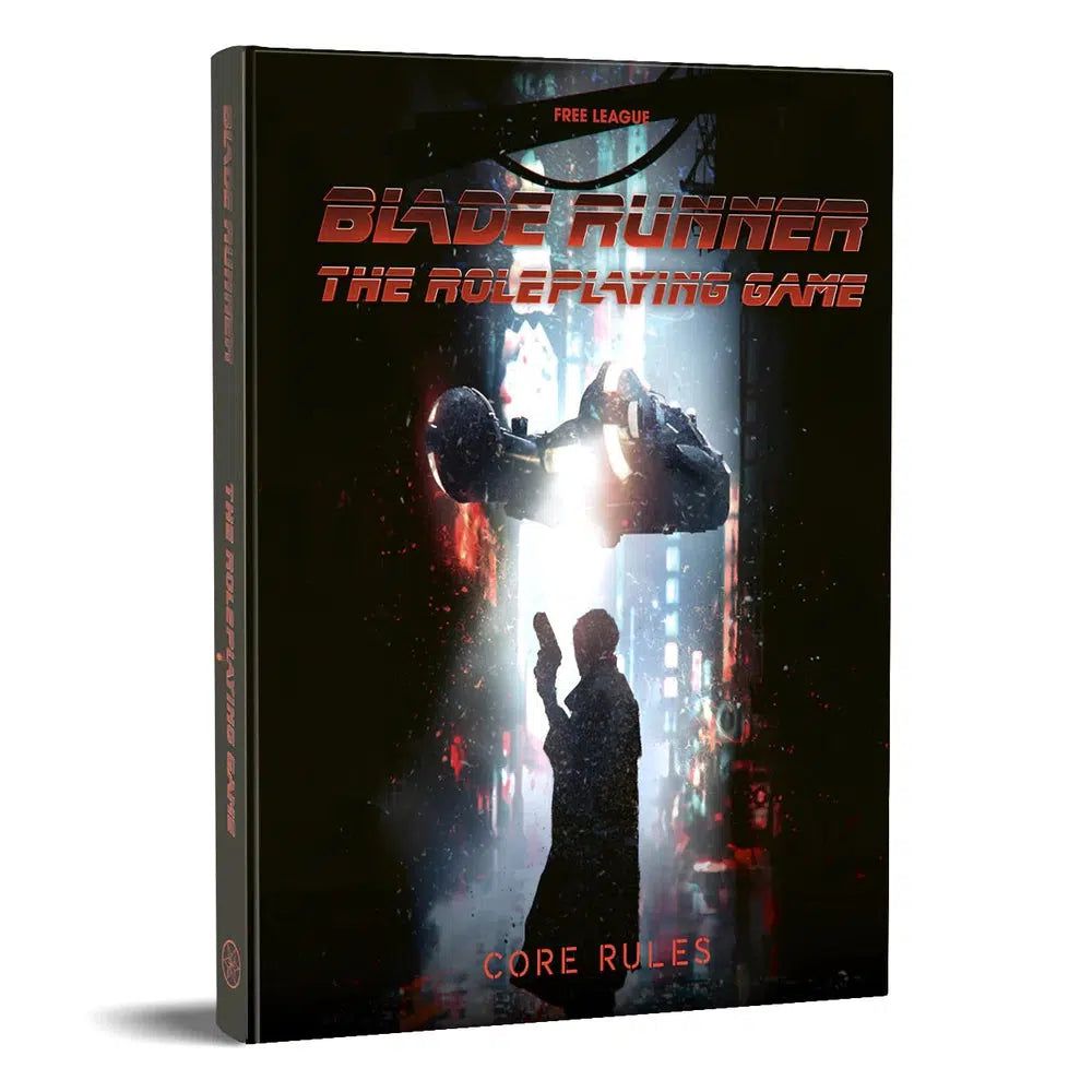 Blade Runner RPG: Core Rulebook