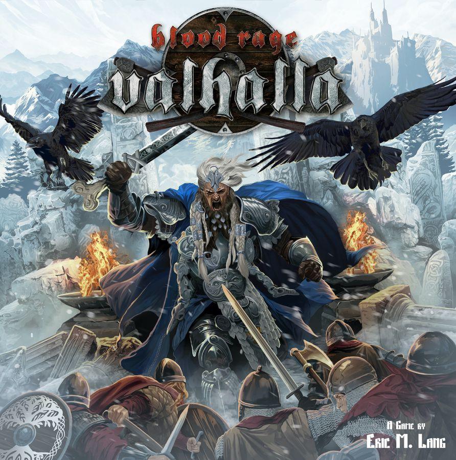 Blood Rage Valhalla