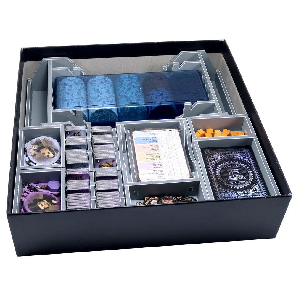 Brass Birmingham And Brass Lancashire Insert