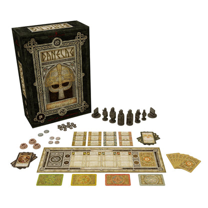 Bretwalda: Danelag