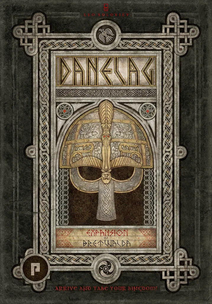 Bretwalda: Danelag