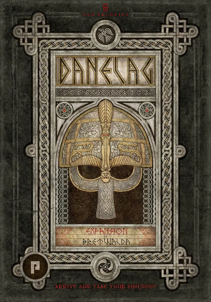 Bretwalda: Danelag