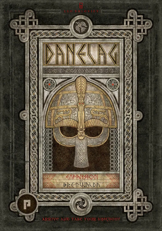 Bretwalda: Danelag