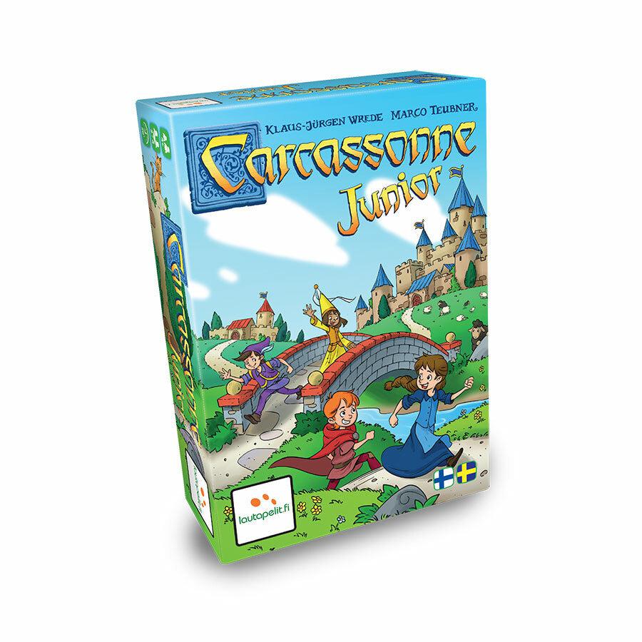 Carcassonne Junior