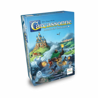 Carcassonne Sumujen Sankarit