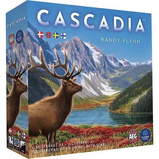 Cascadia (Suomi)