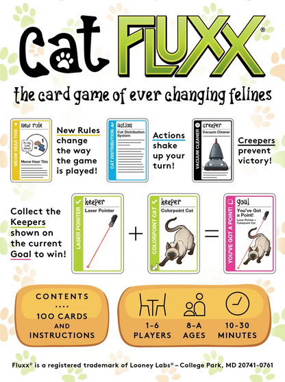 Cat Fluxx