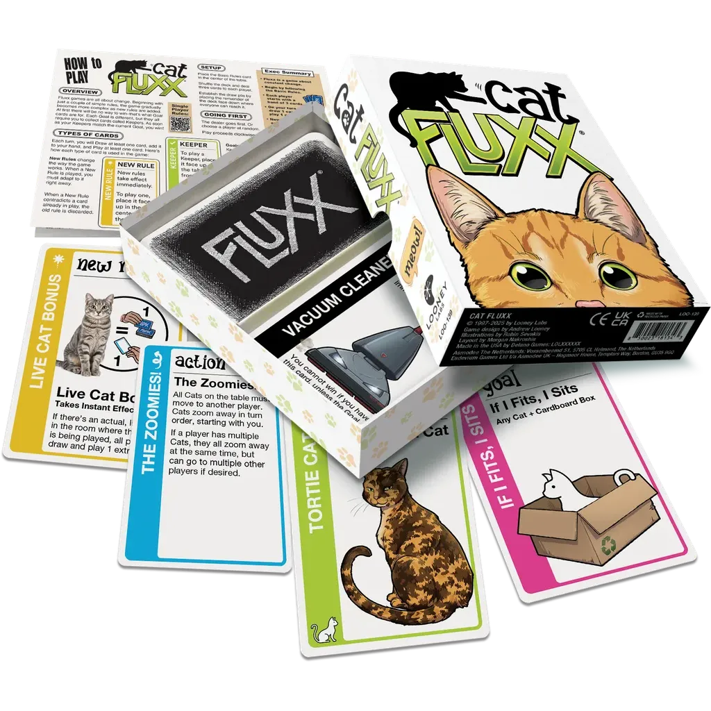 Cat Fluxx