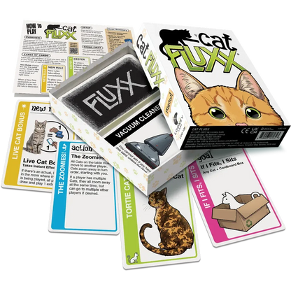 Cat Fluxx