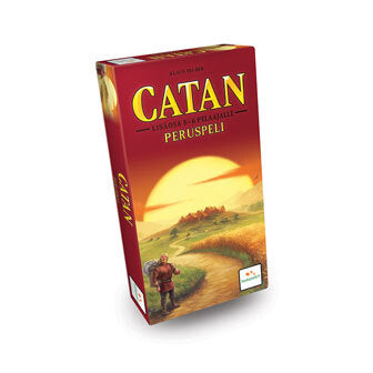 Catan 5-6 pelaajan laajennusosa