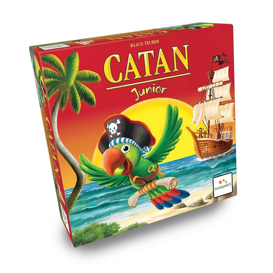 Catan Junior (Suomi)