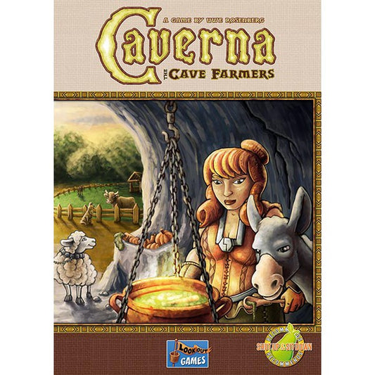 Caverna