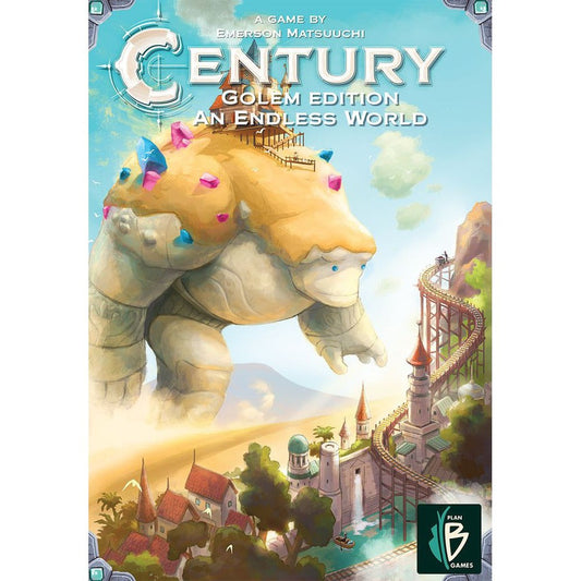 Century: Golem Edition An Endless World