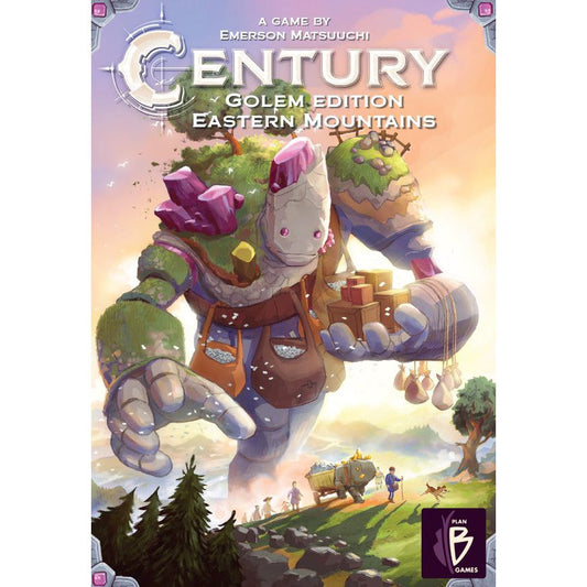 Century: Golem Edition Eastern Mountains