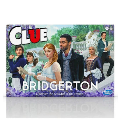 Cluedo Bridgerton