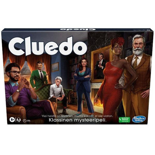 Cluedo Classic FI Refresh