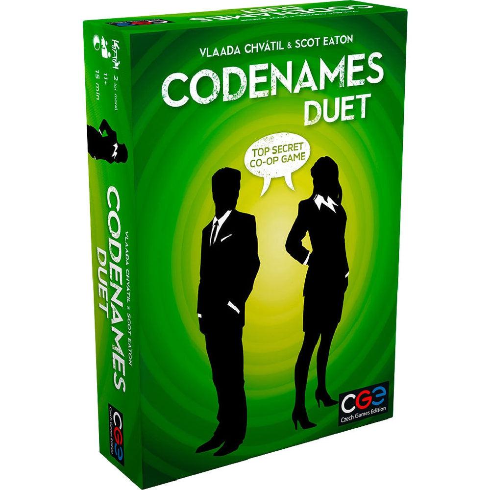 Codenames Duet (Suomi)