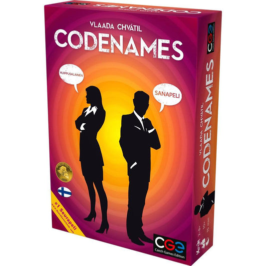 Codenames (Suomi)