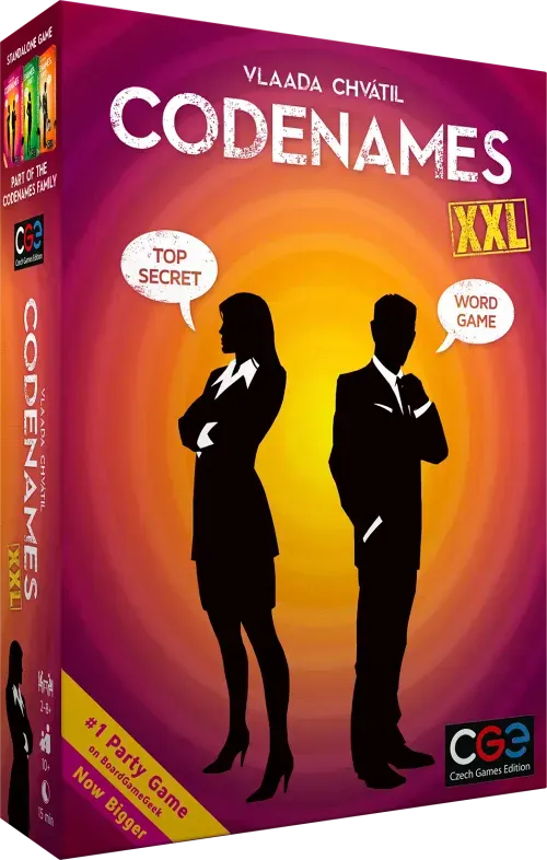 Codenames XXL