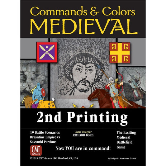 Commands & Colors: Medieval