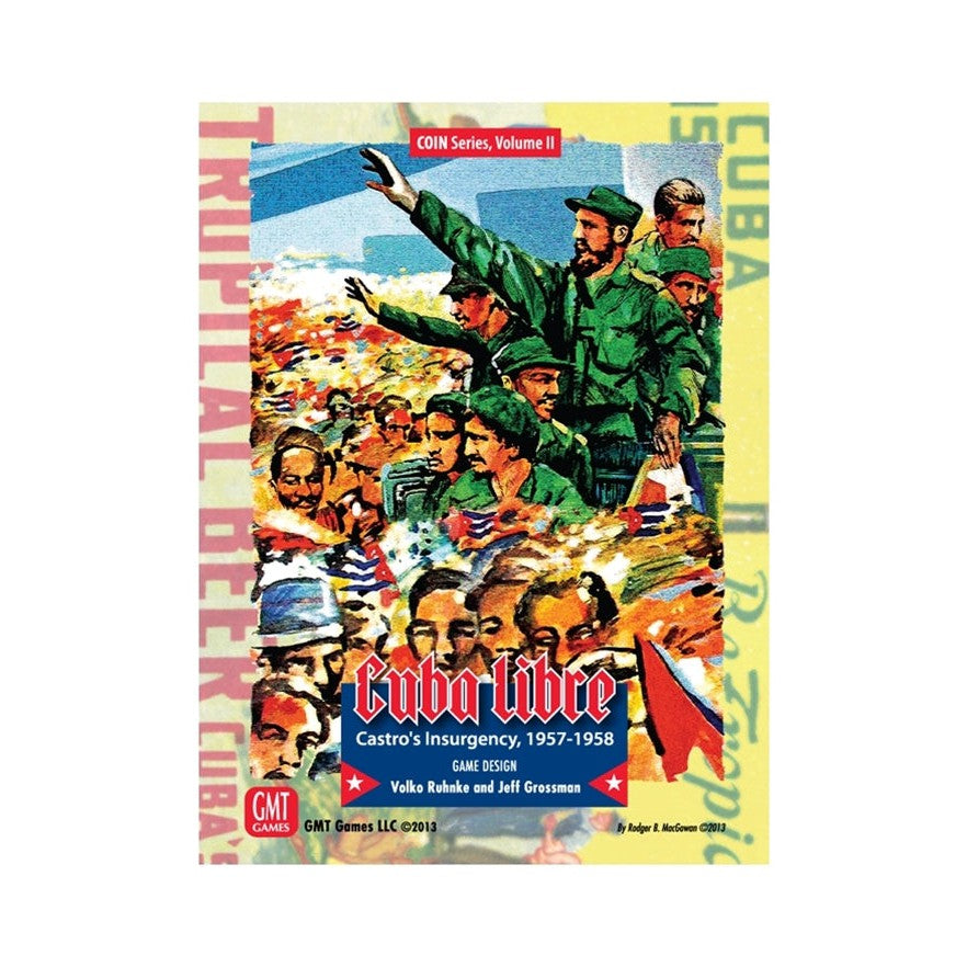 Cuba Libre 4th Ed.