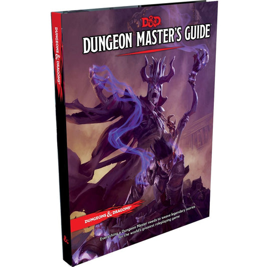 D&D 5th Edition: Dungeon Master's Guide (HC)