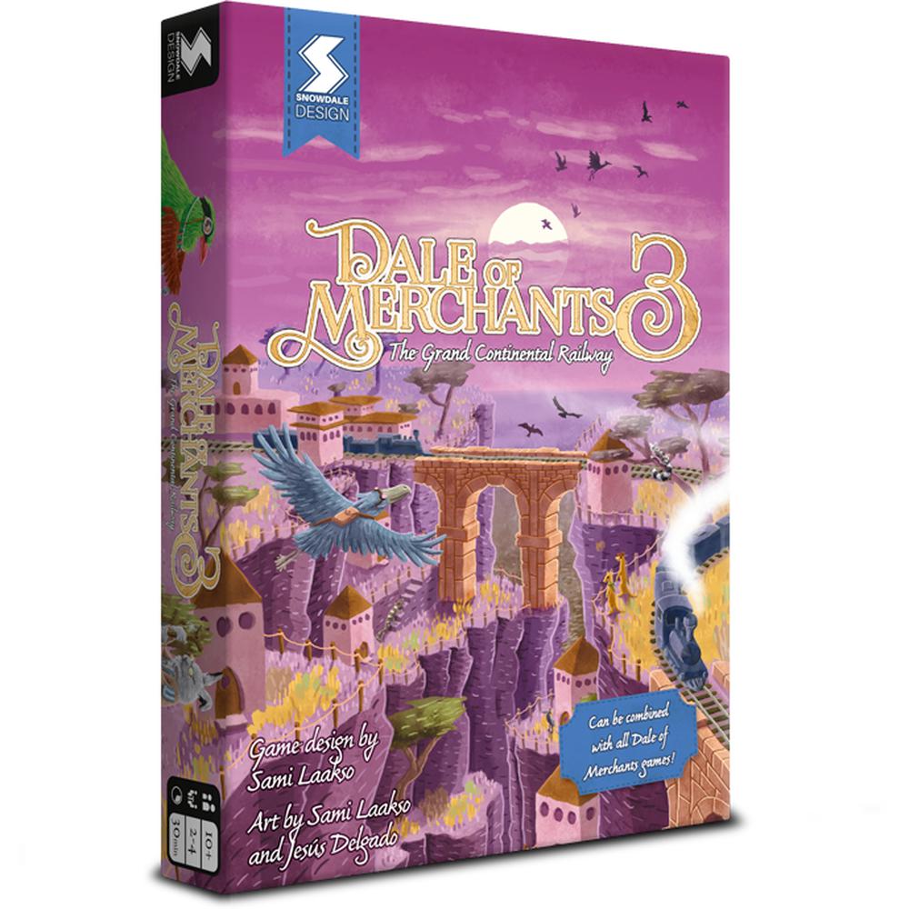 Dale of Merchants 3