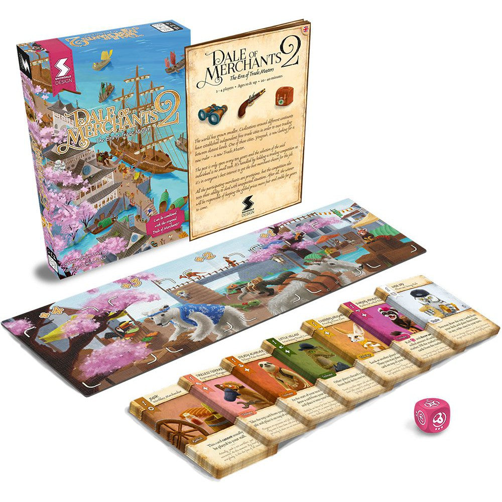 Dale of Merchants Bundle