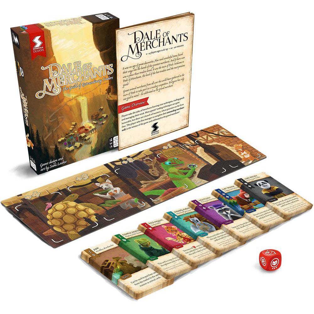 Dale of Merchants Bundle