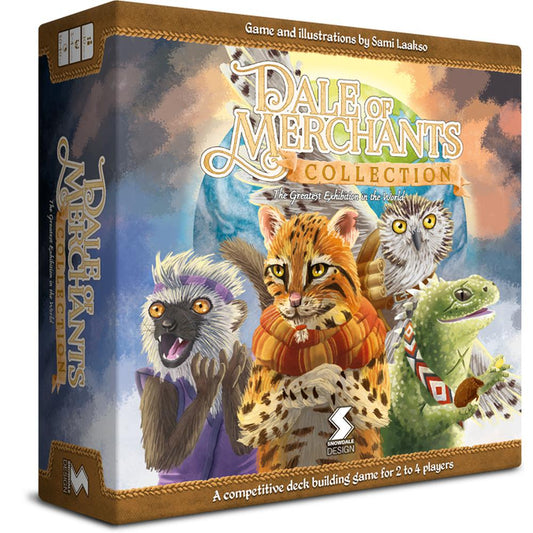 Dale of Merchants Collection