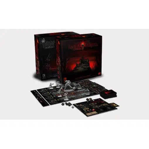 Darkest Dungeon: The Board Game - Core Set