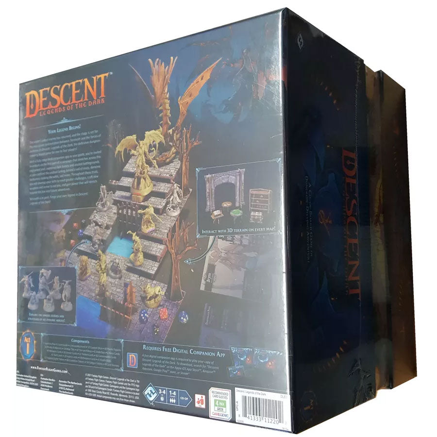 Descent: Legends of the Dark