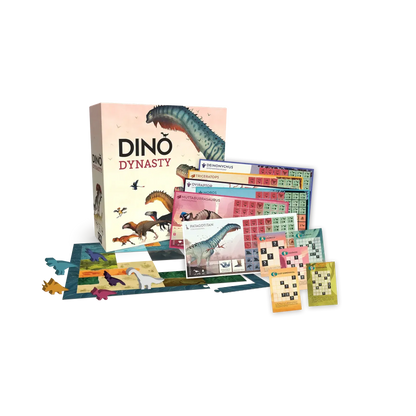 Dino Dynasty