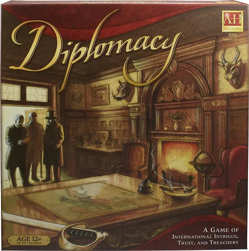 Diplomacy