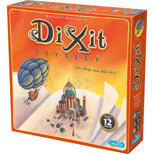 Dixit: Odyssey (Suomi)