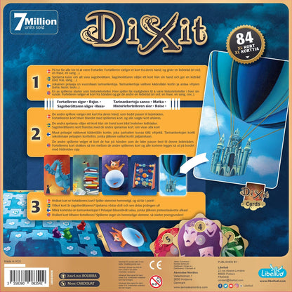 Dixit (Suomi)