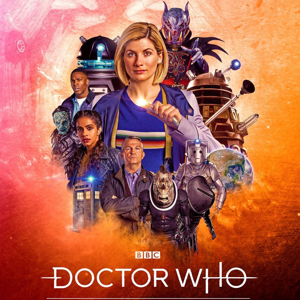 Doctor Who RPG: Second Edition